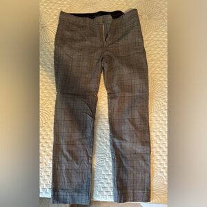 Banana Republic factory Jackson ankle length pants size 8